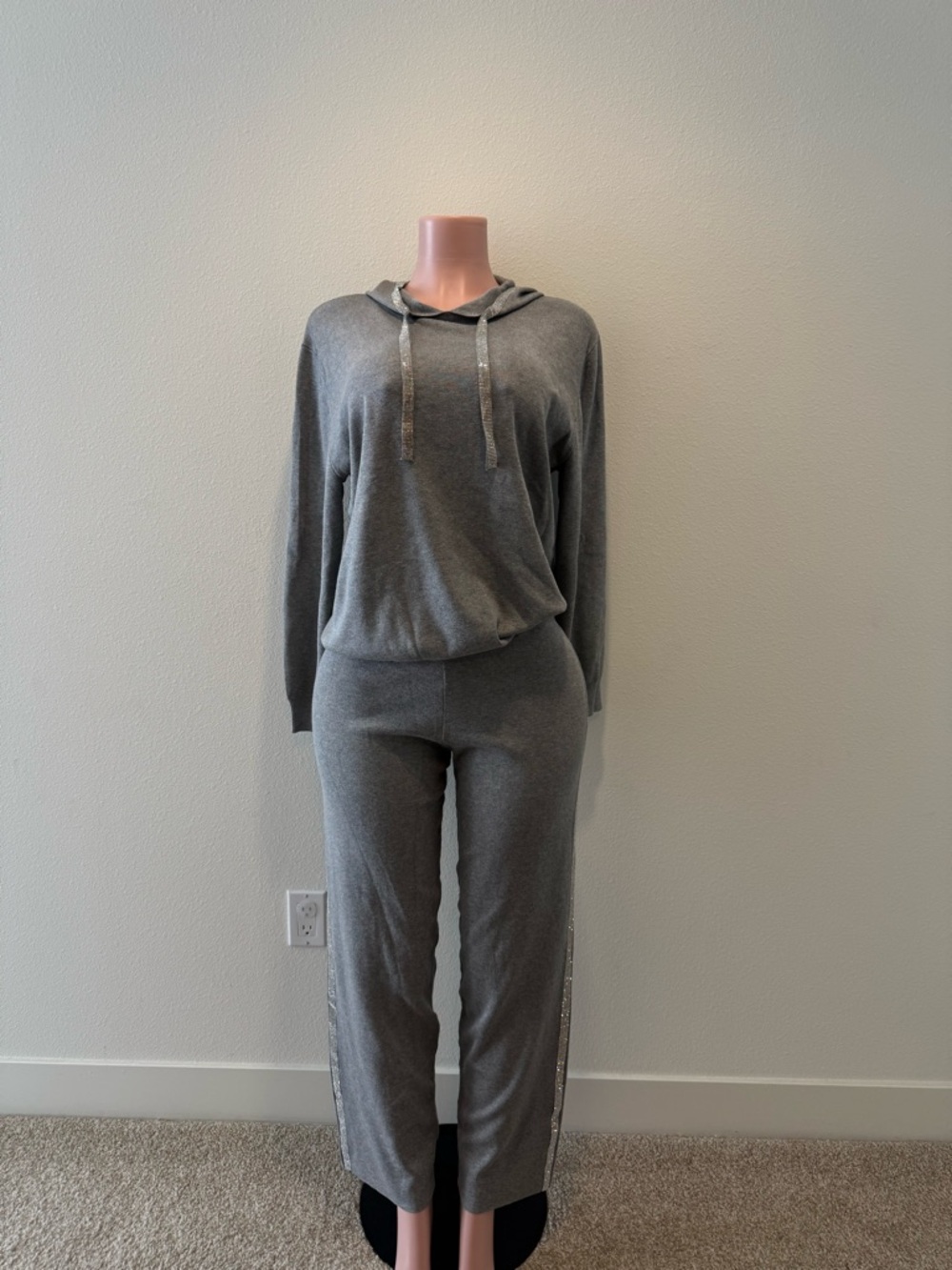 Women's Cozy Hoodie & Jogger Set -